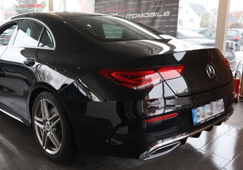 Mercedes-Benz CLA 220, 2019