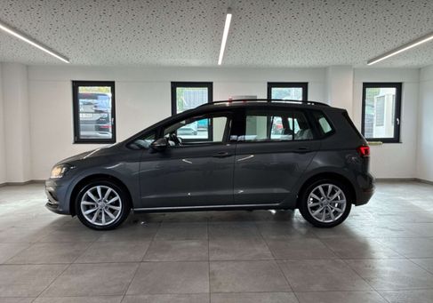 Volkswagen Golf Sportsvan, 2019 2
