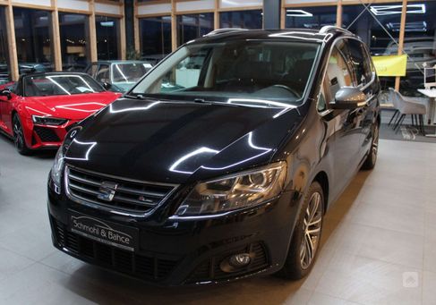 Seat Alhambra, 2017