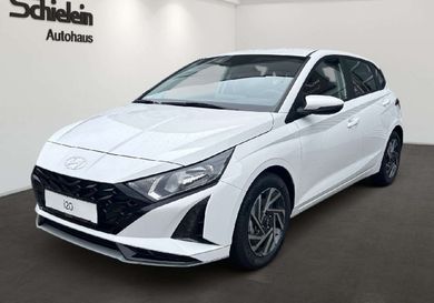 Hyundai i20, 2024