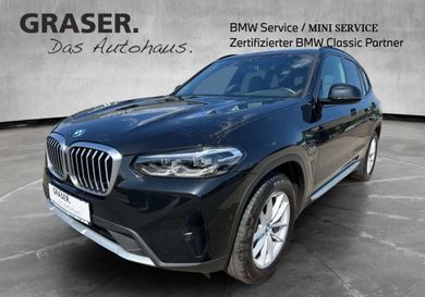 BMW X3, 2022