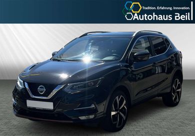 Nissan Qashqai, 2020