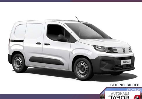 Peugeot Partner, 2026