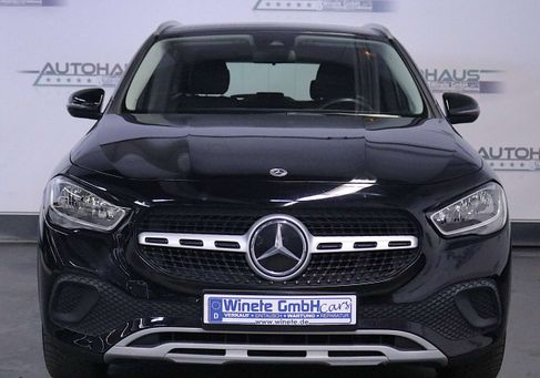 Mercedes-Benz GLA 200, 2021 2