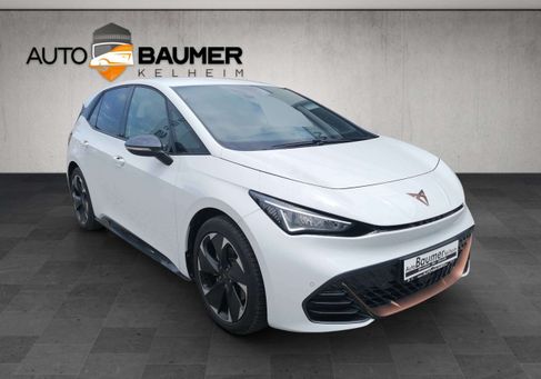 Cupra Born, 2024