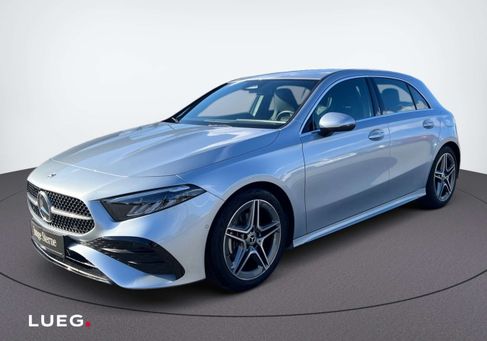 Mercedes-Benz A 180, 2025