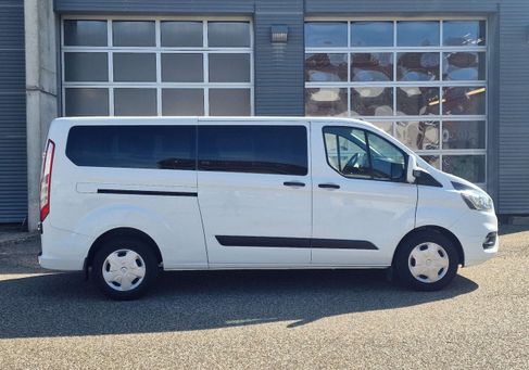 Ford Transit Custom, 2019