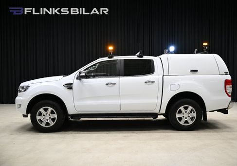 Ford Ranger, 2018