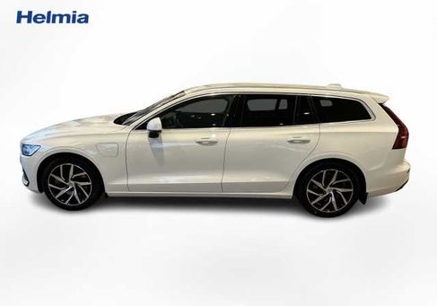 Volvo V60, 2020