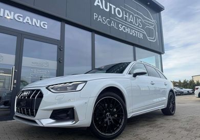 Audi A4 Allroad, 2021