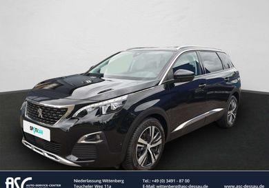 Peugeot 5008, 2019