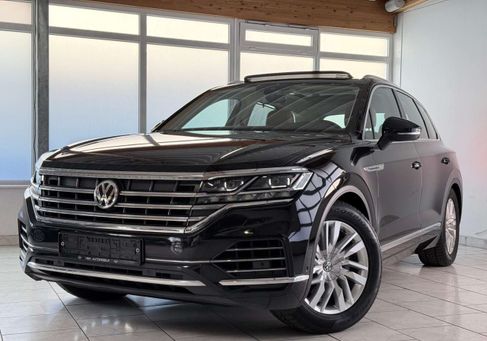 Volkswagen Touareg, 2018