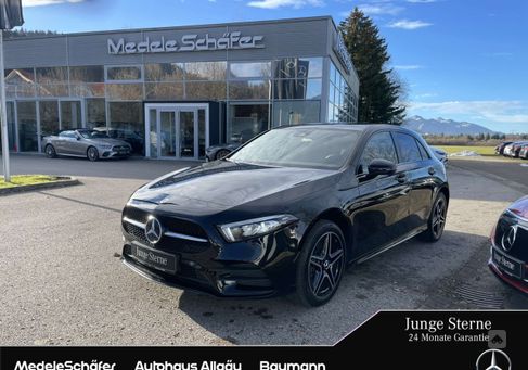 Mercedes-Benz A 250, 2020