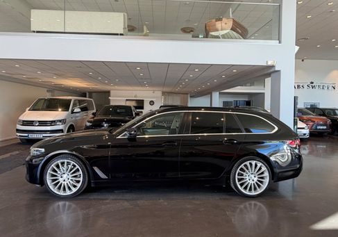 BMW 520, 2022