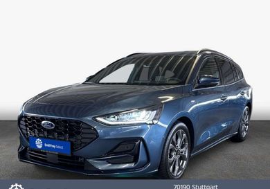 Ford Focus, 2024