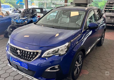 Peugeot 3008, 2019