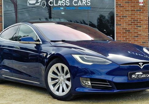 Tesla Model S, 2018 2