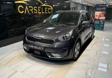 Kia Niro, 2018