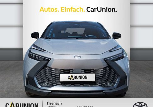 Toyota C-HR, 2024 2