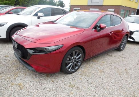 Mazda 3, 2020