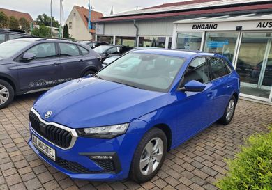 Skoda Scala, 2025