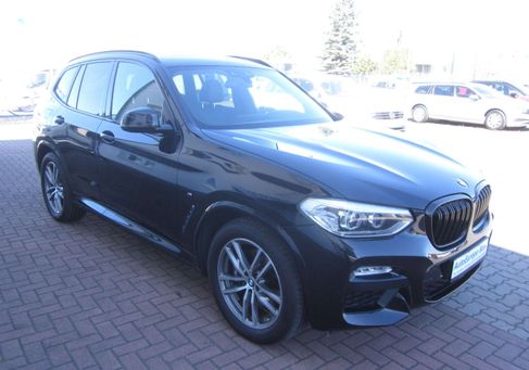 BMW X3, 2018