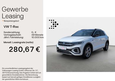 Volkswagen T-Roc, 2025