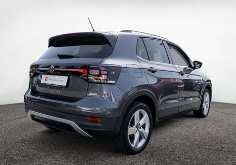 Volkswagen T-Cross, 2022