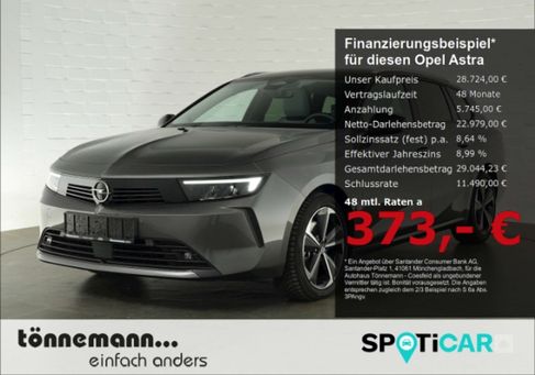 Opel Astra, 2024