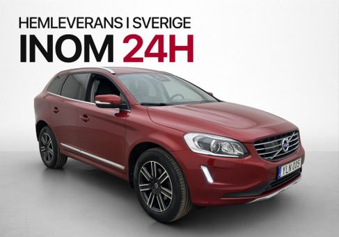 Volvo XC60, 2017