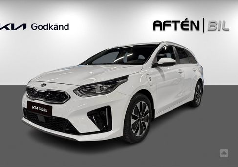 Kia Cee&#039;d Sportswagon, 2021