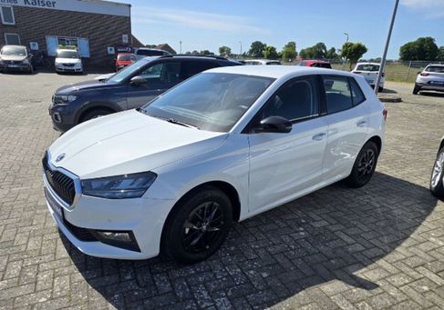 Skoda Fabia, 2025