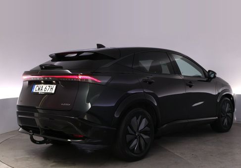 Nissan Ariya, 2025