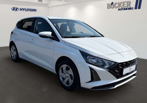 Hyundai i20, 2026 2