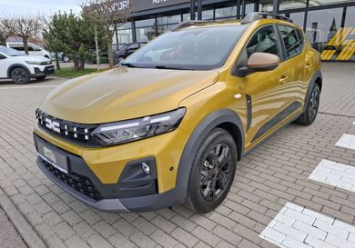 Dacia Sandero, 2026