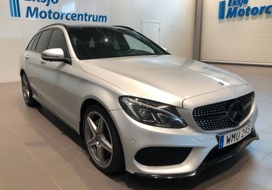 Mercedes-Benz C 220, 2018