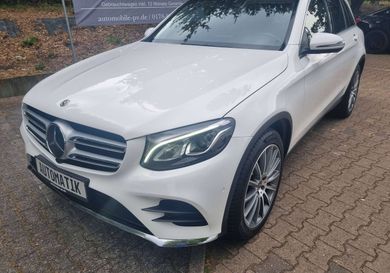 Mercedes-Benz GLC 250, 2018