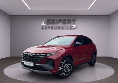 Hyundai Tucson, 2022