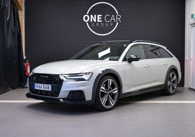 Audi A6 Allroad, 2022