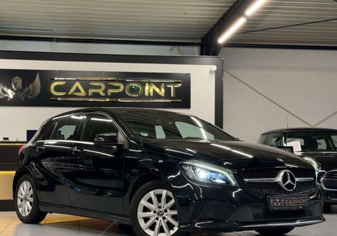 Mercedes-Benz A 180, 2017
