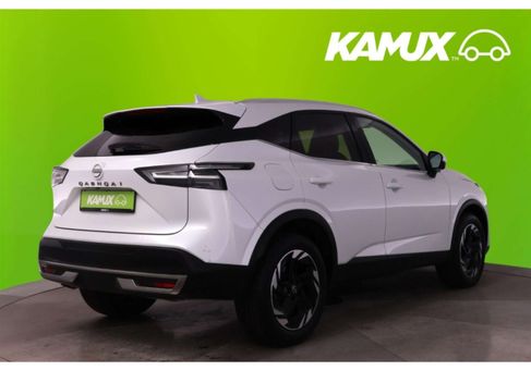 Nissan Qashqai, 2025 3