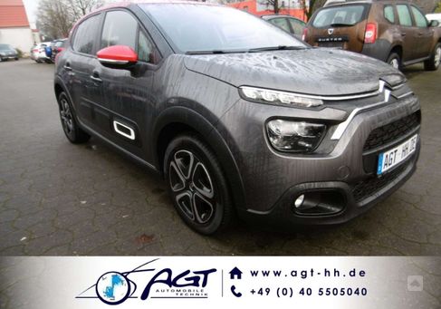 Citroën C3, 2022