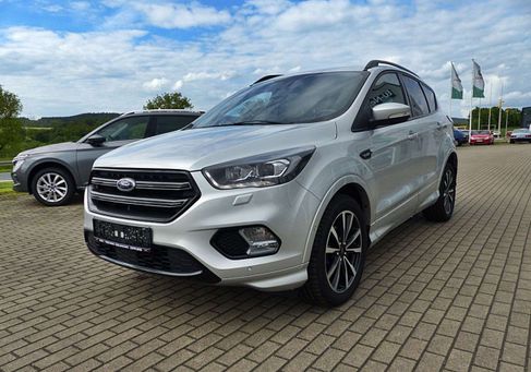 Ford Kuga, 2019