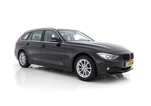 BMW 316, 2015