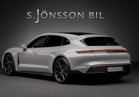 Porsche Taycan, 2023