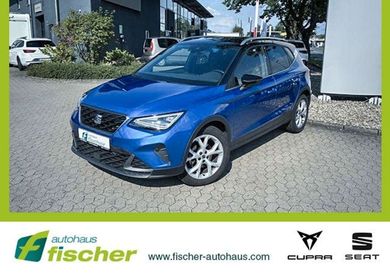 Seat Arona, 2023