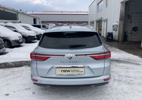 Renault Talisman, 2020