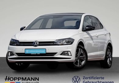 Volkswagen Polo, 2021