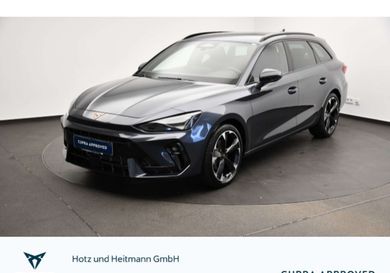 Cupra Leon, 2025