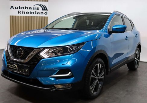 Nissan Qashqai, 2018 2